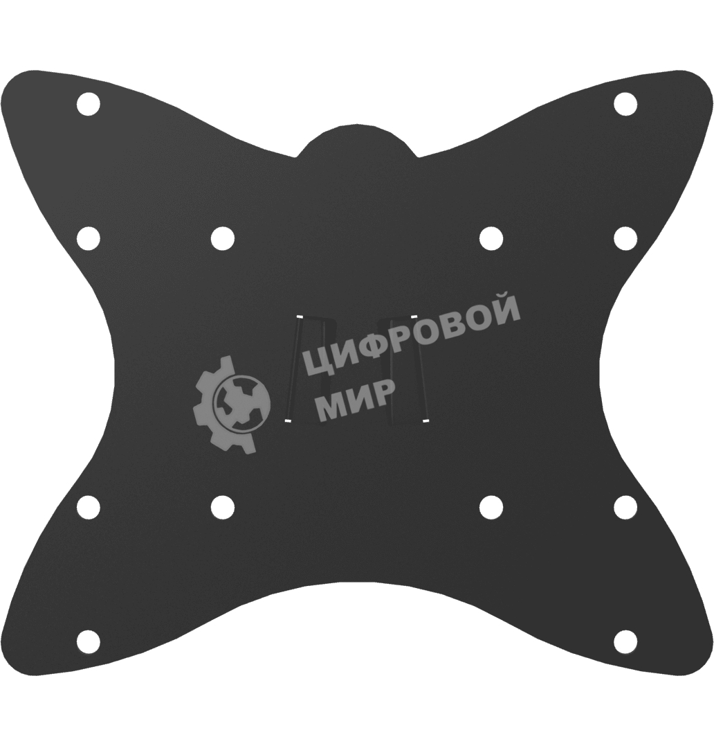 Кронштейн LE'STER LST-201.01 ТВ 10