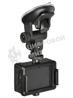 Видеорегистратор Digma FreeDrive Action, 3840x2160, 2