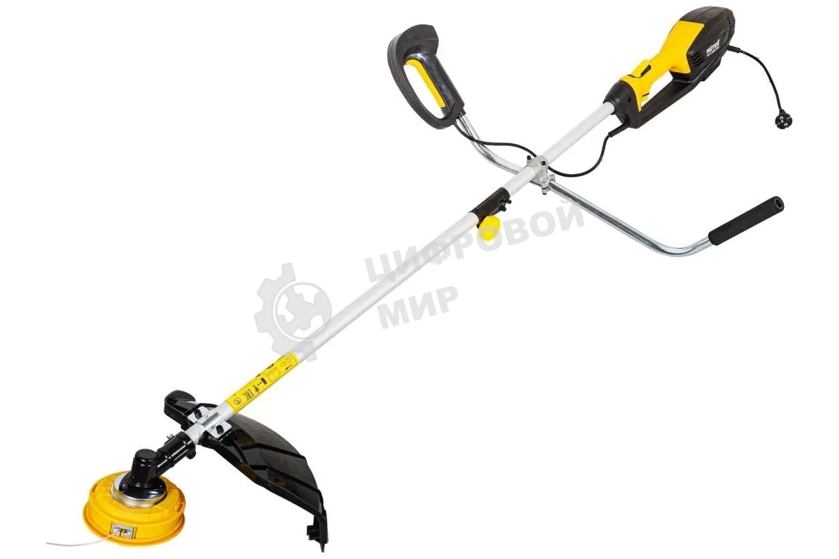 Электрический триммер Huter GET-2000 PRO