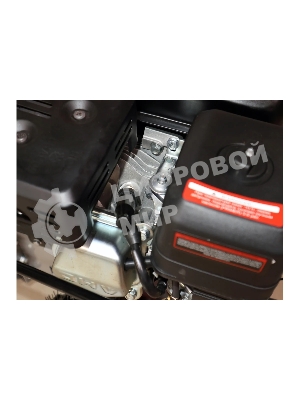 Снегоуборщик бензин. Ресанта СБ 4800Б