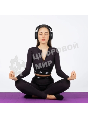 Беспроводные/проводные наушники Hoco W35 черный, полноразмерные, Bluetooth + проводной, до 40 ч