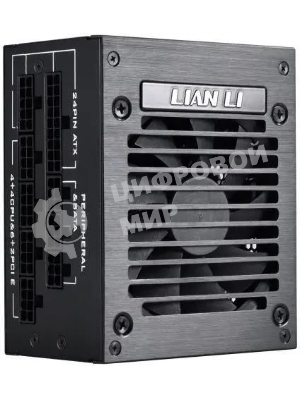 Блок питания Lian-Li SFX 750W SP750 80 PLUS gold (20+4pin) APFC 92мм fan 8xSATA Cab Manag RTL