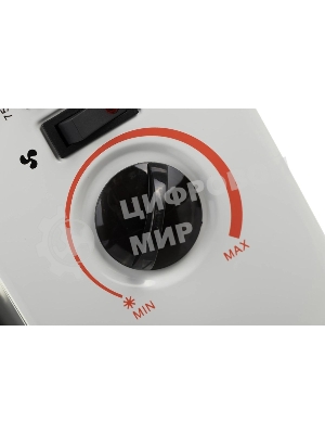 Конвектор Centek CT-6124 белый, 750/1250/2000 Вт, 20 м2, механический термостат