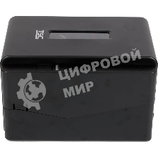 Принтер этикеток TSC TE200 термоперенос и прямая термопечать, 203 dpi, 152 мм/сек, USB, черный