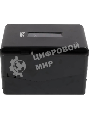 Принтер этикеток TSC TE200 термоперенос и прямая термопечать, 203 dpi, 152 мм/сек, USB, черный