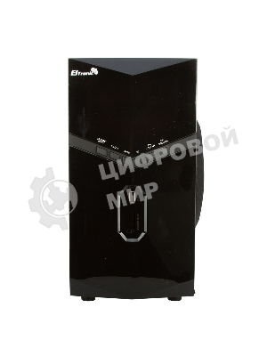 Акустическая система ELTRONIC (20-86) HOME SOUND черный