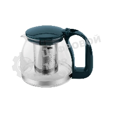 Чайник заварочный MALLONY Decotto-AS-750 из жаропрочного стекла, 750 мл