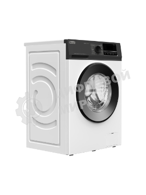 Стиральная машина DeLonghi CARMELLA L 1045 VI белый, загрузка фронтальная 10.5 кг, 1400 об/мин, класс: А+++