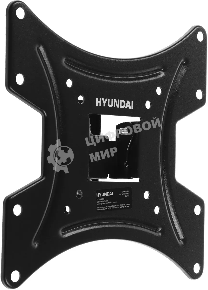 Кронштейн для телевизора Hyundai GL-R2 черный 13