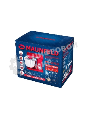 Миксер планетарный Maunfeld MF-431CH