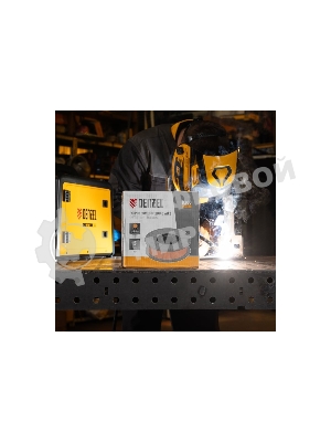 Омедненная проволока Denzel ER70S-6, диам. 0,8 мм, 5 кг, диам. катушки D200