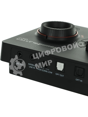Звуковая карта Creative USB Sound BlasterX GC7 (Super X-Fi Ultra DSP) 7.1 Ret
