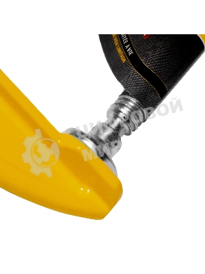 Струбцина Denzel G-образная, 3