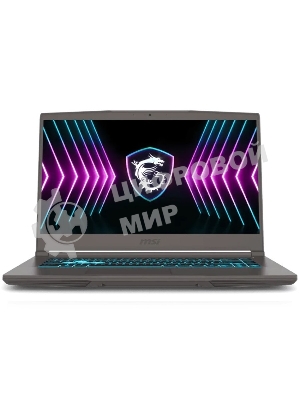 Ноутбук MSI Thin 15 B2RVE-3450XRU 15.6
