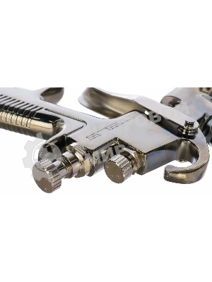 Краскопульт пневматический Stels ag 950 lvlp 57367 профессиональный гравитационный