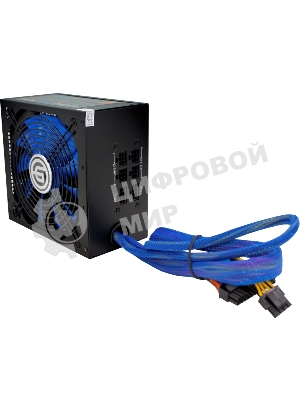 Блок питания Ginzzu MC700 700W 14CM 80 PLUS Bronze,