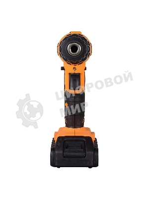 Дрель-шуруповерт Вихрь ДА-45/22Li-2, 18 В, 2 Ач, 45 Нм, щеточный