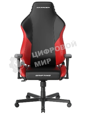 Кресло игровое DXRACER DRIFTING OH/DL23/NR чёрно-красный