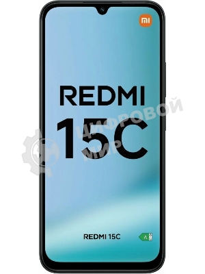 Смартфон Xiaomi Redmi 15C RU 8/256Gb синий