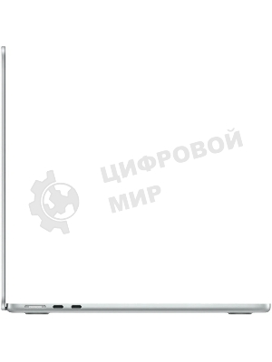 Ноутбук Apple Macbook Air 13 - M4, 10C-8C, 16Gb, 256Gb, Silver MW0W3