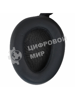 Гарнитура JLab JBuds Lux ANC Duo Graphite чёрный, беспроводная, Bluetooth/радиоканал/USB-C, ANC, до 40 ч (70 ч без ANC)