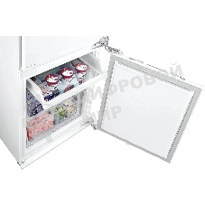 Встраиваемый холодильник Samsung BRB80F26ADF0EO 2-хкамерн. инвертер