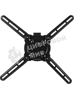 Кронштейн для телевизора Kromax ATLANTIS-10 серый 22
