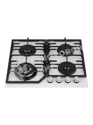 Газовая варочная панель Maunfeld EGHG.64.43CW/G