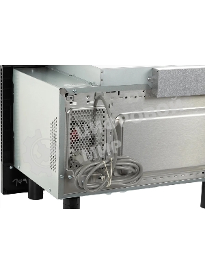 Встраиваемая микроволновая печь Electrolux KMFD264TEX 26л. 900Вт черный/нержавеющая сталь