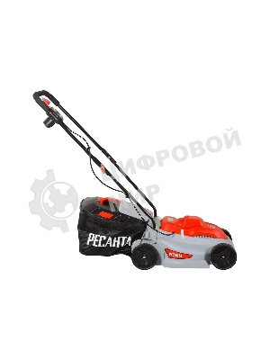 Газонокосилка Ресанта электрическая КР-1200 ЭП 70/4/15