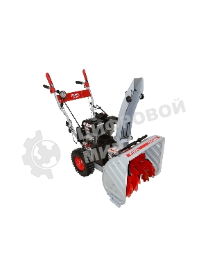 Снегоуборщик бензин. Ресанта СБ 4800Б