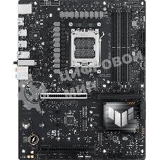 Материнская плата ASUS TUF GAMING X870-PLUS WIFI, AM5, AMD X870, 4xDDR5, 2xSATA, 4xM.2, 1xPCIe 5.0 x16, 1xPCIe 4.0 x4, 1xHDMI, 1xUSB-C 3.2 Gen 2, 1xUSB-C 3.2 Gen 2x2, 2xUSB-C 4.0, 1x 2.5Gb LAN, 1xUSB-A 2.0, 3xUSB-A 3.2 Gen 2, 4xUSB-A 3.2 Gen 1, 5x3.5 мм, Wi-Fi 7, ATX
