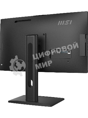 Моноблок MSI Modern AM273QP AI 1UM-005XRU, черный, 27