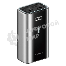 Портативный аккумулятор CUKTECH 55W 2C PB060 серый