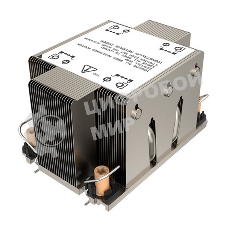 Радиатор для процессора Alseye AS-M81 серебристый, алюминий/медь, 250 Вт