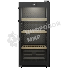 Винный шкаф Liebherr WPbl 4201 1-нокамерн. черный (однокамерный)