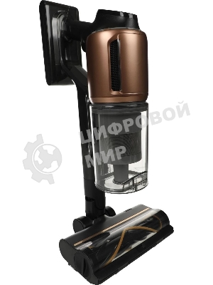 Пылесос вертикальный DREAME Z-Series Z20 черный, питание от аккумулятора, 250 Вт, уборка сухая, пылесборник 0.6 л