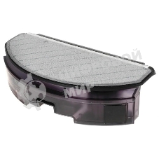 Робот-пылесос Ecovacs Floor Cleaning Robot DEEBOT X1 PLUS, черный (EU версия)