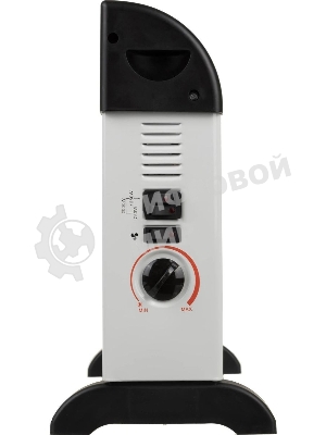 Конвектор Centek CT-6124 белый, 750/1250/2000 Вт, 20 м2, механический термостат