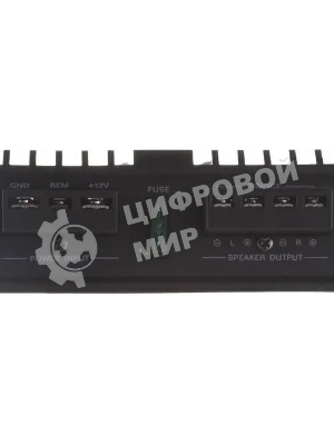 Усилитель автомобильный ACV LX-2.60 двухканальный