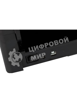 Принтер этикеток TSC TE200 термоперенос и прямая термопечать, 203 dpi, 152 мм/сек, USB, черный