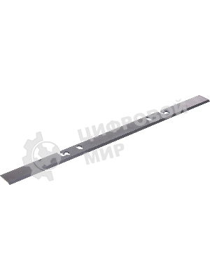 Нож для рейсмуса EDGE by PATRIOT 255x16.5x1,8мм, 2 шт