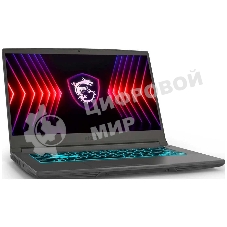 Ноутбук MSI Thin 15 B13UC Core i5-13420H 15.6