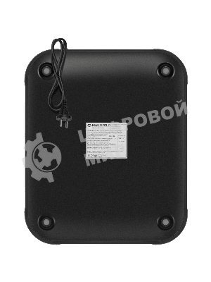 Плита настольная индукционная Maunfeld EFI301TBK