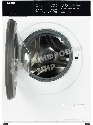 Стиральная машина NORD i-WSB 7120 W белый, загрузка фронтальная 7 кг, 1200 об/мин, класс: А+++