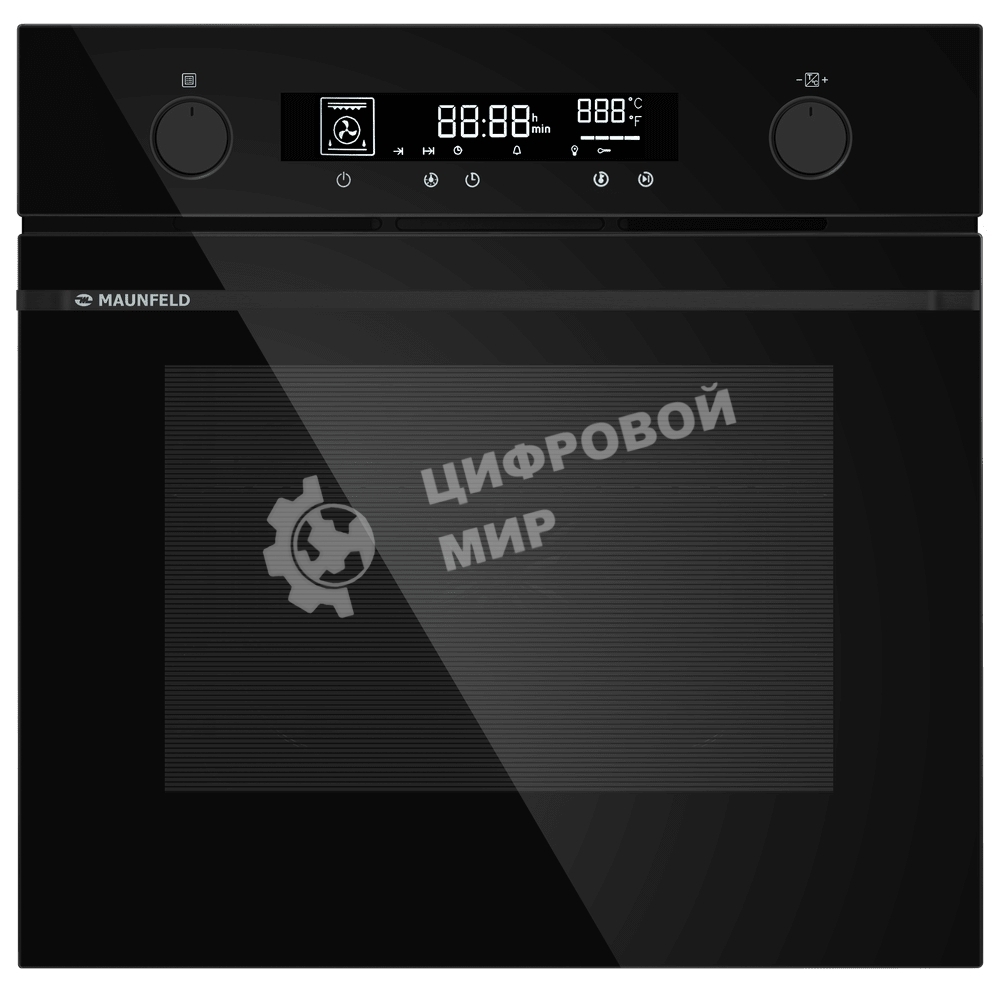 Шкаф духовой электрический Maunfeld AEOH60106B2