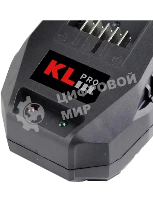 Профессиональное зарядное устройство Klpro KLC240 (14,4 В - 18 В/2,4 А)