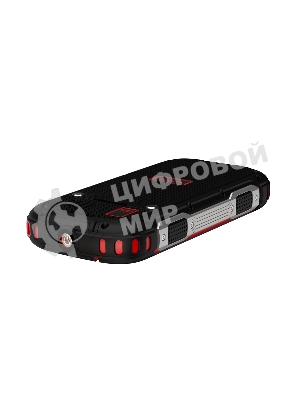 Мобильный телефон Maxvi R2 up красный