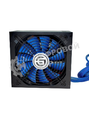 Блок питания Ginzzu MC700 700W 14CM 80 PLUS Bronze,