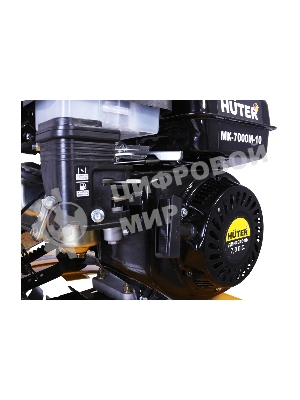 Сельскохозяйственная машина Huter МК-7000M-10 (70/5/25) бензиновый 7л.с.
